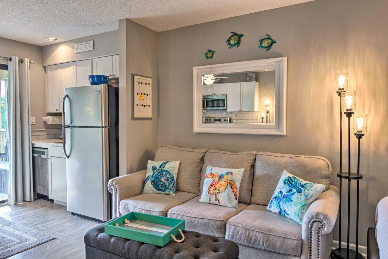 Modern Studio With Balcony About 1 Mi To Lake Lure! Exteriör bild